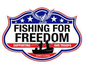 FISHING FOR FREEDOM - FEATURING FARM ROCK @ THE DOCK | Quincy | Illinois | United States