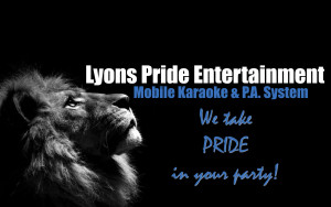 KARAOKE with LYONS PRIDE ENTERTAINMENT @ THE DOCK | Quincy | Illinois | United States
