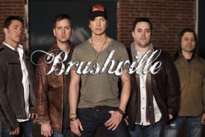 BRUSHVILLE @ THE DOCK | Quincy | Illinois | United States