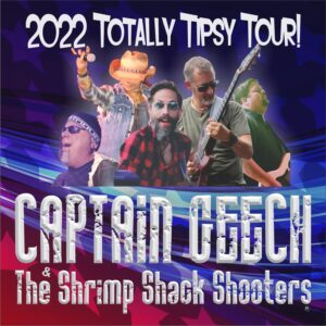 Captain Geech and the Shrimp Shack Shooter