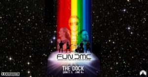 Fun DMC @ The Dock