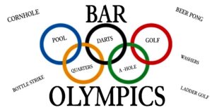 Bar Olympics @ The Dock