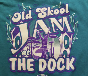 Old Skool Jam @ The Dock