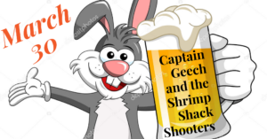 Captain Geech and the Shrimp Shack Shooters