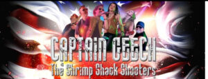 Captain Geech and the Shrimp Shack Shooters