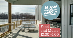 35 Year Anniversary Party